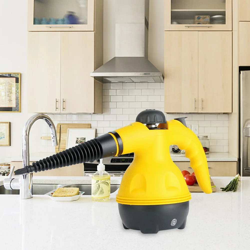 Handheld hightemperature steam cleaning machine multifunctional