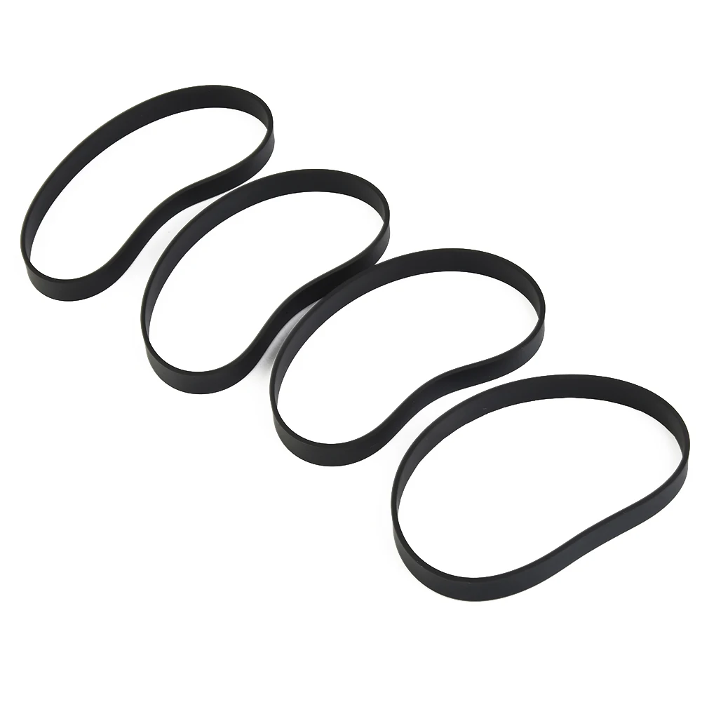 4 Pack For Black+Decker Airswivel Ultra Light Weight Vacuum Belt  #12675000002729 