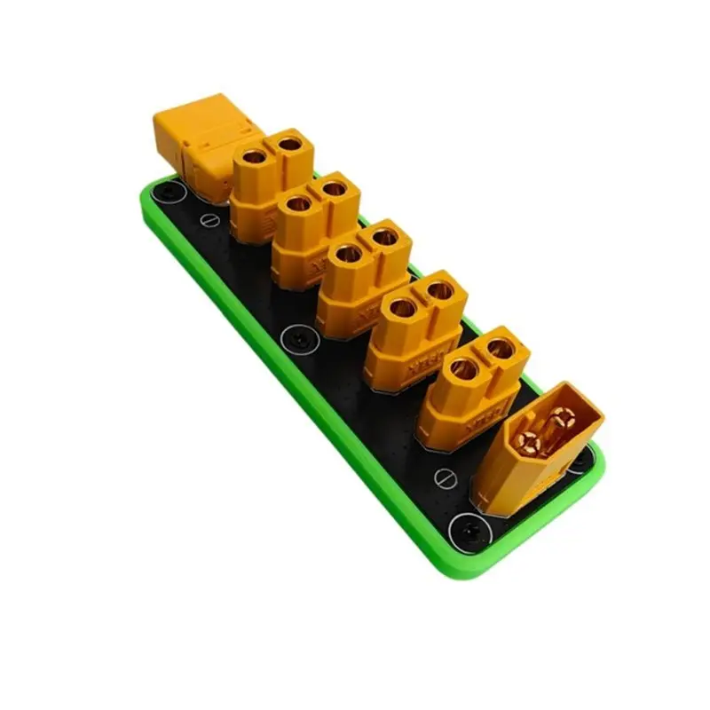 【아버지의 날】RC 모델 배전반 XT60 로봇용 원격 제어 자동차용 5채널