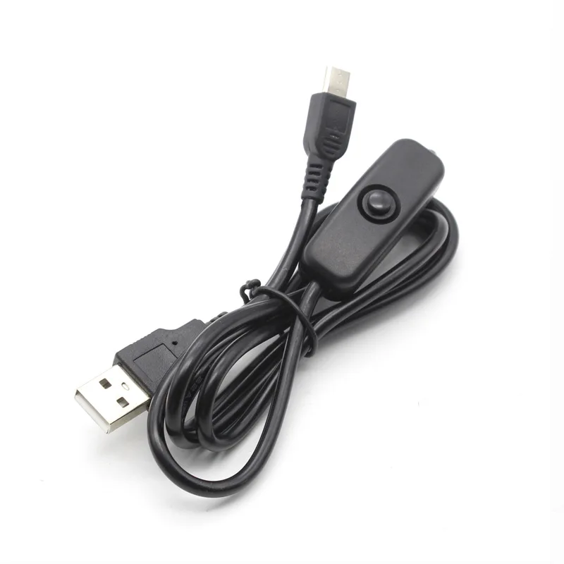 Рисунок 3 - Кабель Micro USB для Raspberry