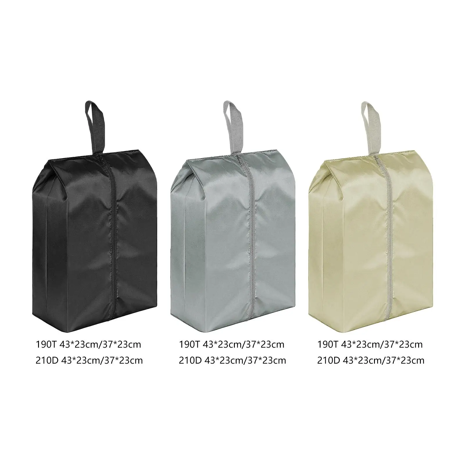 

Portable Travel Shoes Storage Bags Packing Organizers for Clothing