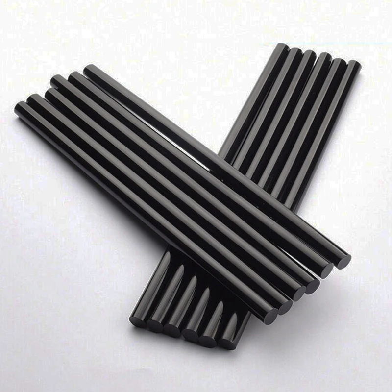 5PCS Hot melt adhesive stick hair extensions tools material for hair extensions keratin in bar for