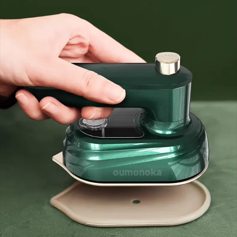 آلة كي الملابس المحمولة للسفر، آلة كي الملابس بالبخار 2 في 1 1