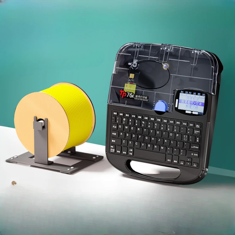 

i-line numbering machine, numbering tube, printer, bluetooth, computer numbering machine, wire marking machine,