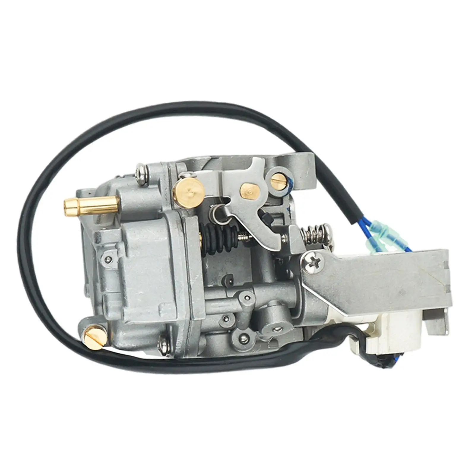 Boat Motor Carbs キャブレター Assy 6L5-14301-03-00 6L5-14301-02 for Yamaha 3M 3HP キャブレター ASSY 船外機 5HP M5B M5BS 369-03200 36903200 ボート