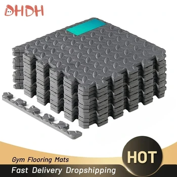 Interlocking Foam Floor Mat 1