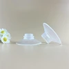 Silicone Flange Inserts Breast Insert 14/16/18/19/20/21/22mm Milk Collector Wearable Breast Accessory 5