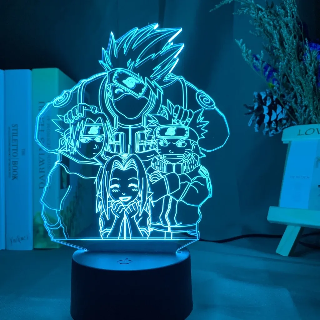 Sasuke LED Light Sasuke LED Light