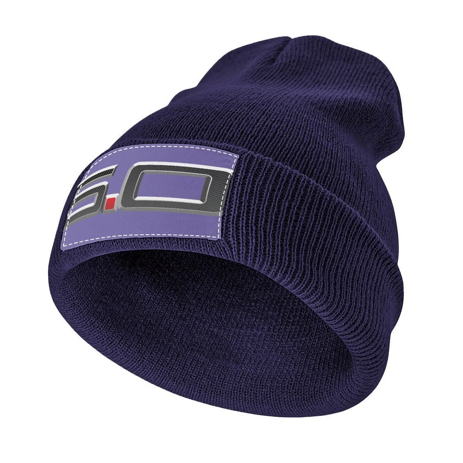 

5.0 COYOTE ENGINE 2024 Knitted Cap New In The Hat Trucker Cap Luxury Woman Hat Men's