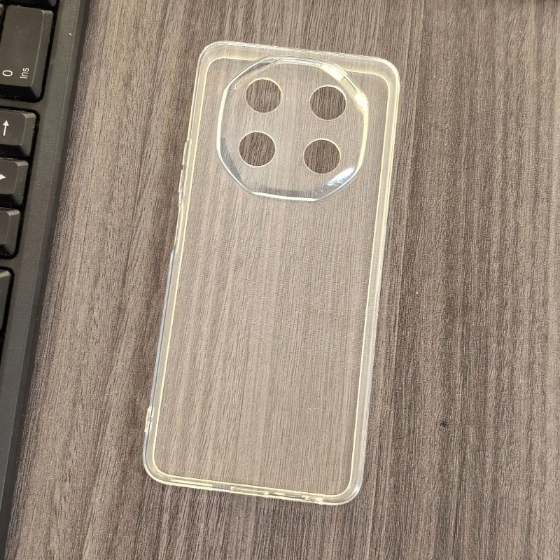 Soft TPU Silicone Protective Phone Case Cover