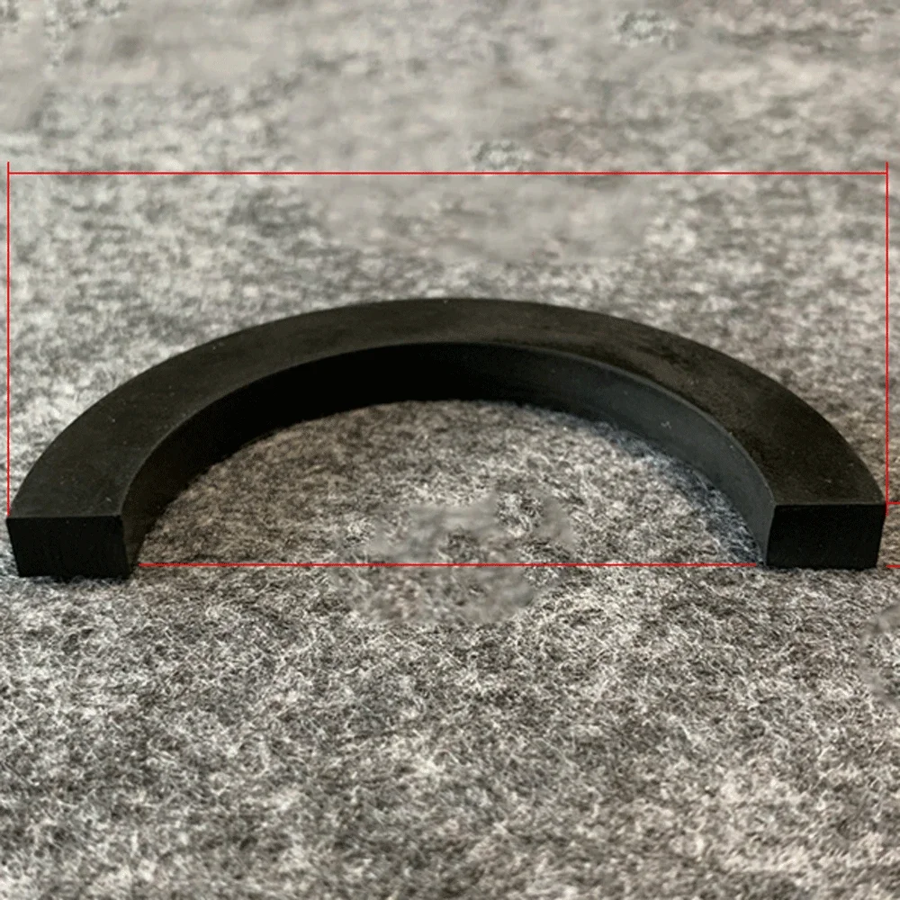 DN15/20/25/32-100 1/2" 3/4" 1" 2"-4" EPDM Camlock Gasket Fitting Cam Lock Hose Seal For Female Coupler