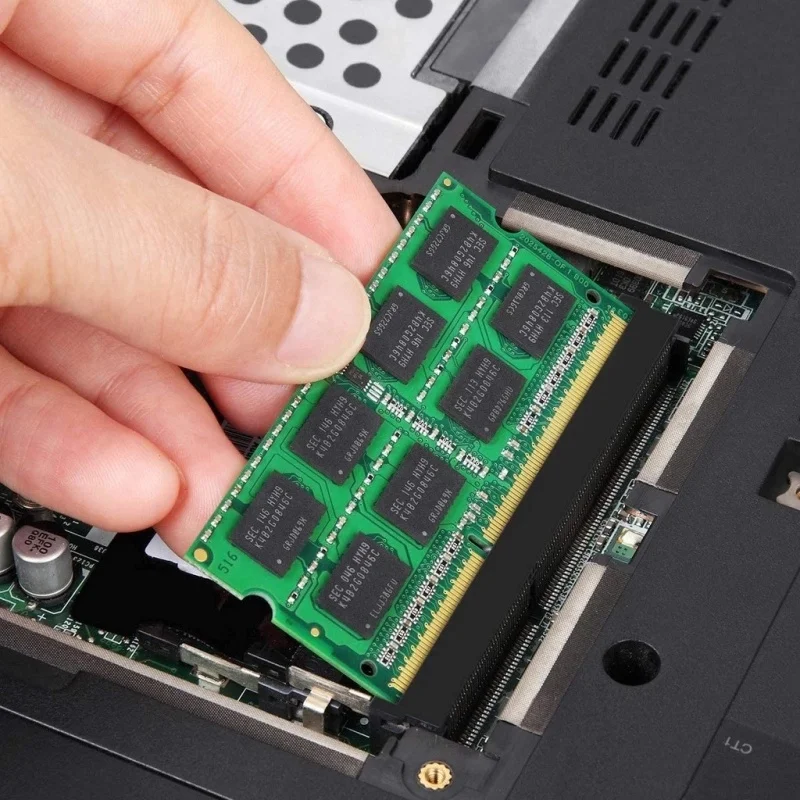 DDR2 DDR3L DDR4 메모리 RAM SODIMM 8GB 4GB 1333 1600 PC4-2400 2666mhz PC3L-10600 12800 SODIMM 1.35V 노트북 노트북 메모리
