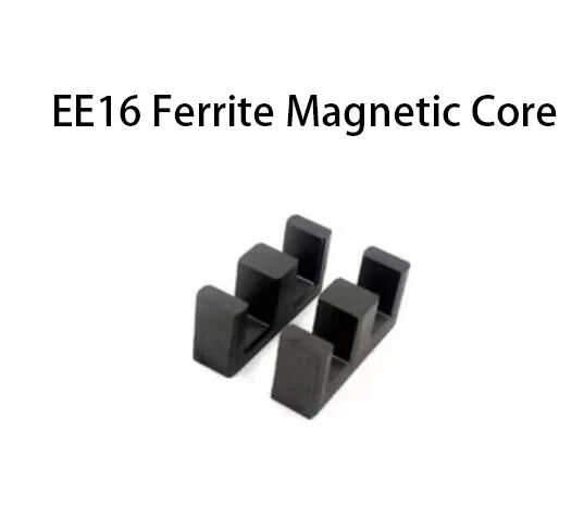 フェライトコア・ボビン　PQシリーズ・EIシリーズ EE16 3+3 4+4 5+5 6+6 4+6 ピン 6/8/10/12P Mn-Zn PC40 垂直水平