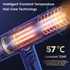 XIAOMI Anion Hair Dryer Professional Hairdressing High Speed Electric Turbine Drying Thermostat Processor Fast Drying Hair 2025 4