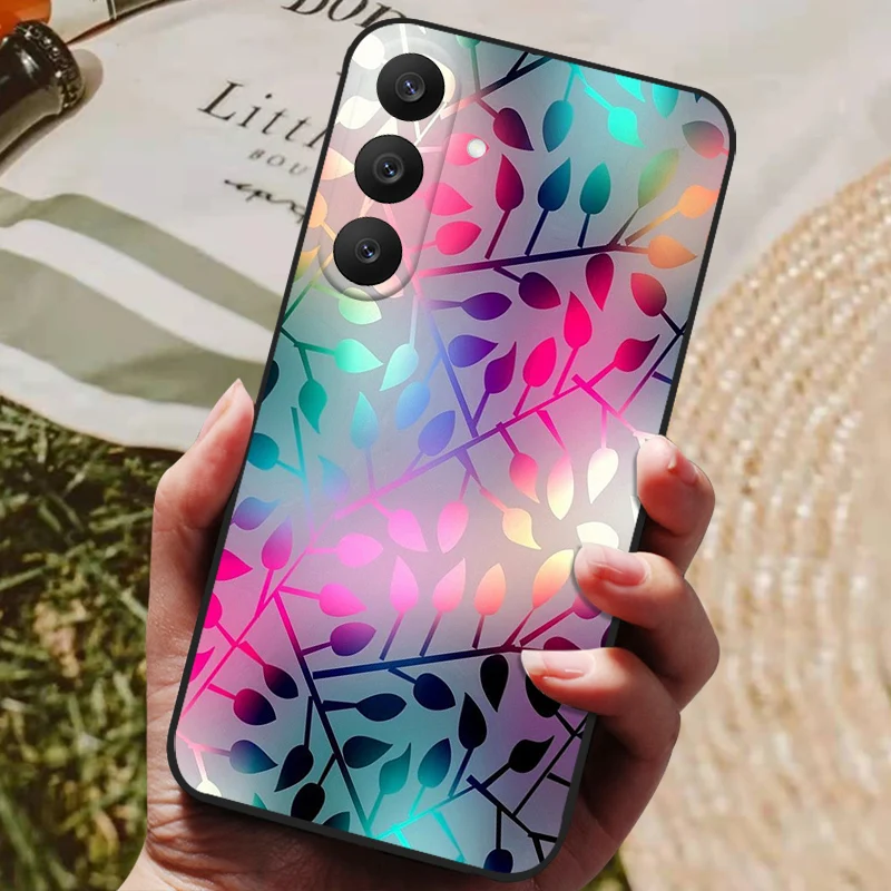 Luxury Cartoon Shockproof Silicone Phone Case Cover