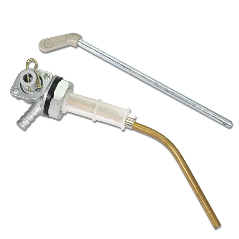 Motorcyce Parti Di Carburante Rubinetto/Rubinetto Del Carburante/Carburante Interruttore Misura Per Vespa Rx150