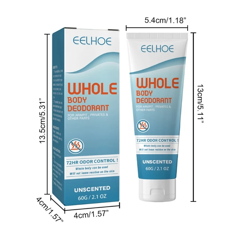 Рисунок 6 - EELHOE Дезодорант для подмышек