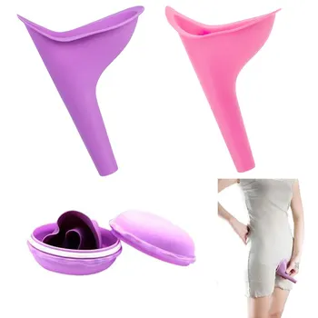 Portable Female Urinal Funnel 1