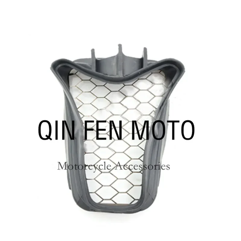 

Black Ram Air Intake Tube Rubber Mesh Fit For Honda CBR600RR F5 07-12