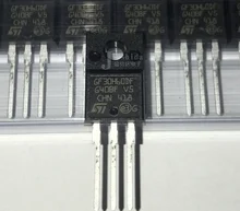 

Stgf15h60df gf15h60df igbt tubo 600v 30a pacote TO-220F ponto original