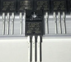 Igbt tubo 600v, 30a, paquet, TO 220F, original 