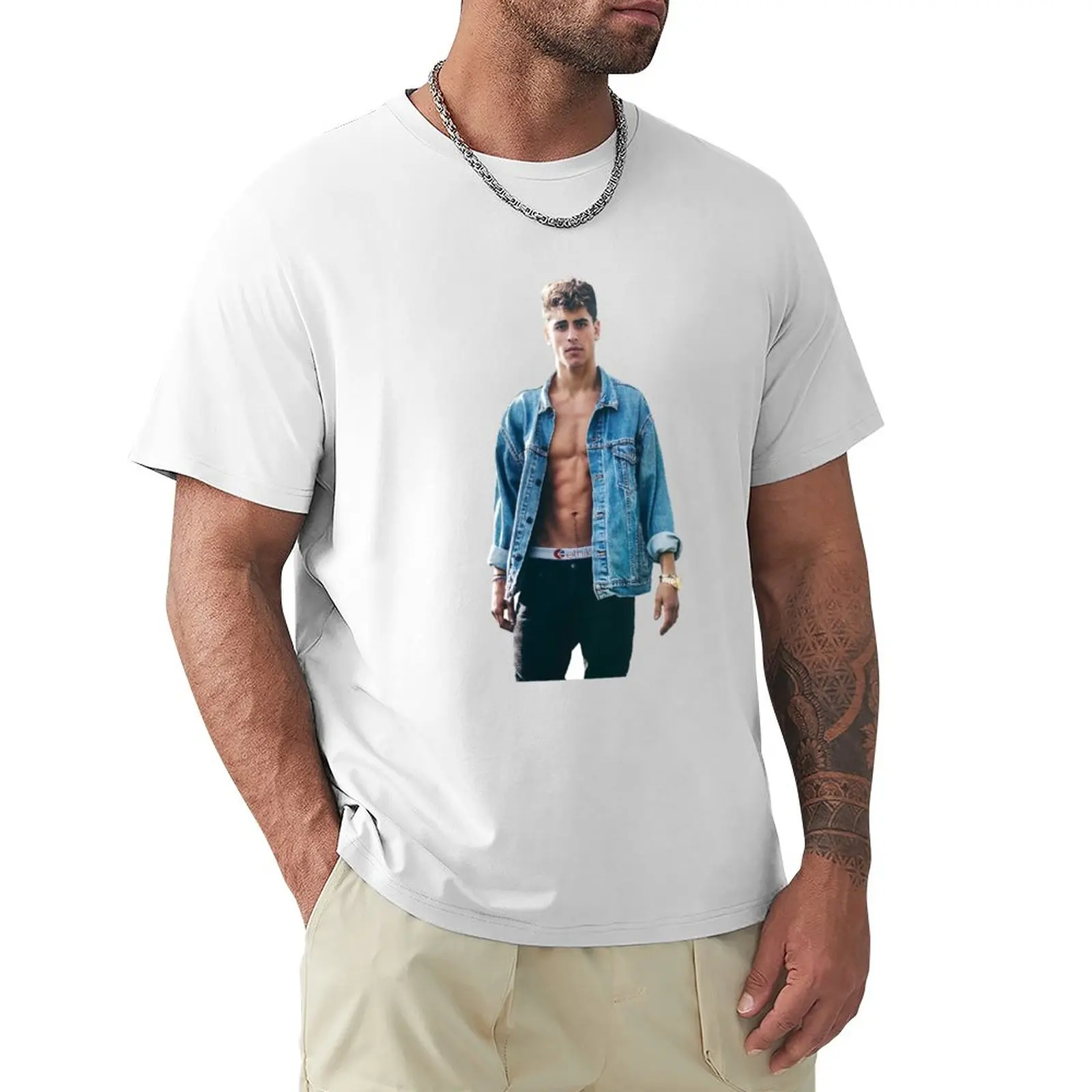 

Jack Gilinsky T-Shirt anime plus sizes funny t shirts for men