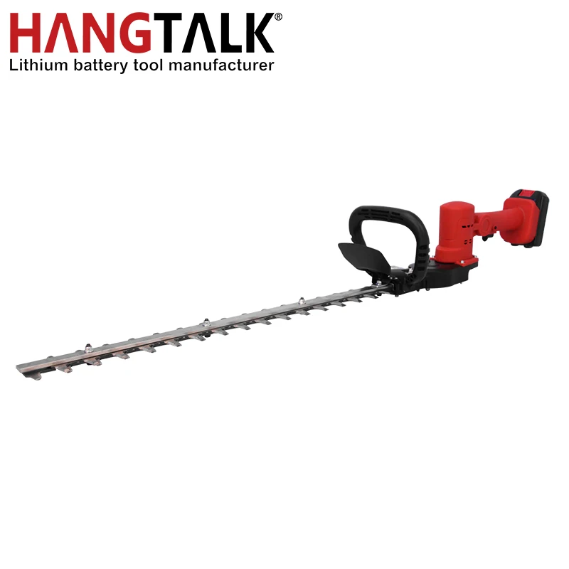 Battery Powerful Hedge Trimmer Electric Garden Tools Industrial Hedge