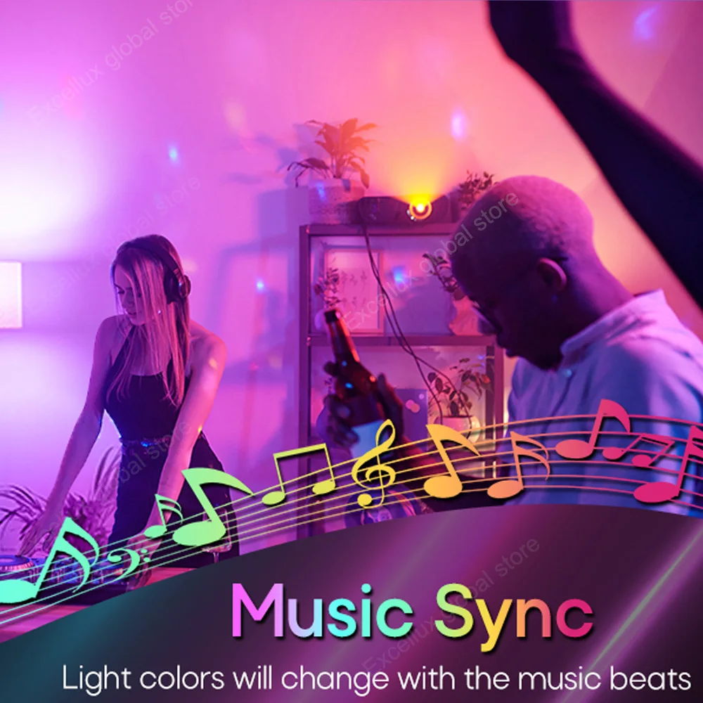 EWelink WiFi Zigbee 스마트 전구 E27 GU10 E14 Alexa Led 램프 RGB 스마트 전구 AC 100-240V Alice Smartthings 용 스마트 램프