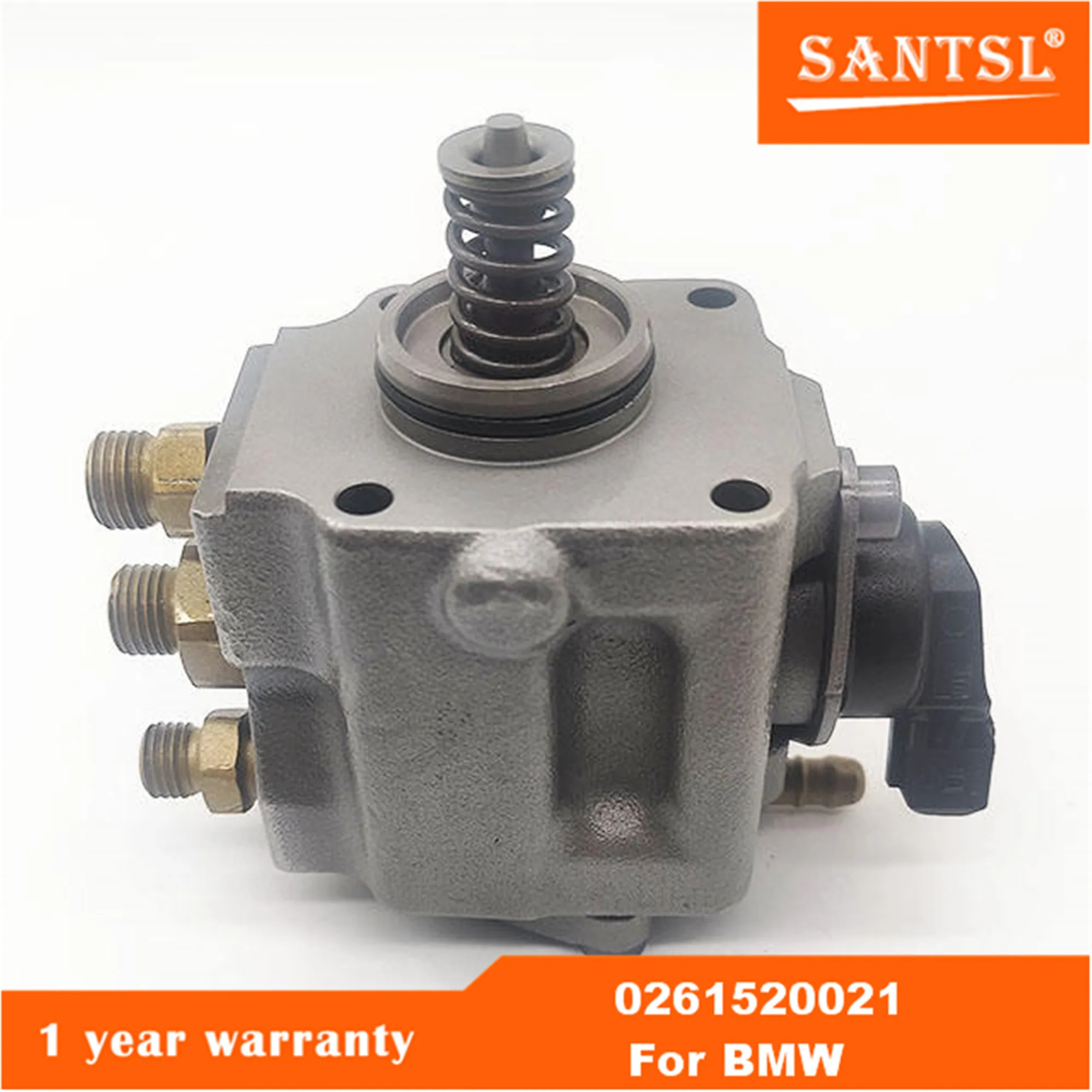 HPFP High Pressure Fuel Pump 1pc 0261520021 13517529068 Suitable for BMW E65 E66 760li 2003 2004 2005 2006 2007