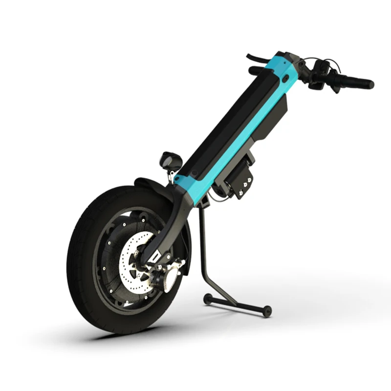 

MIJO MT03 electric pulling aids for manual wheelchair with 12ah battery plus 800W motor