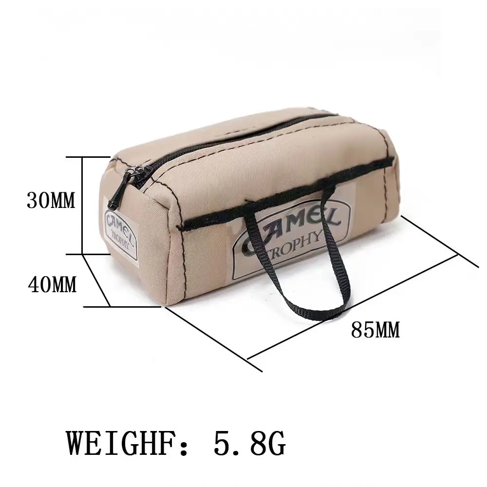 Sac de Rangement Réplique 1/10 pour RC Crawler TRX4 Defender - Lot de 1