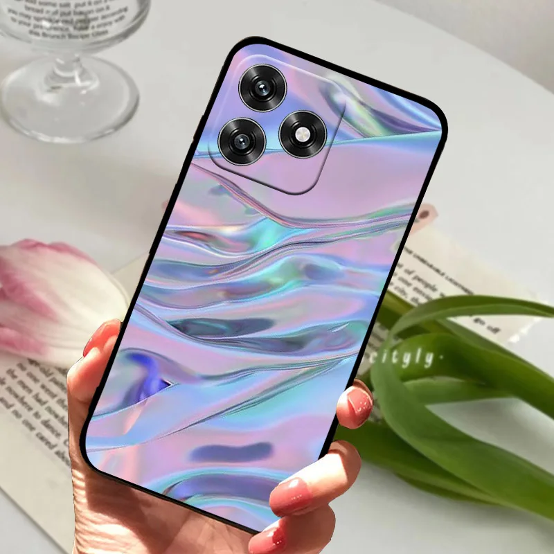 Premium Shockproof Silicone Phone Case - Soft TPU Protective Shell & Bumper Cover