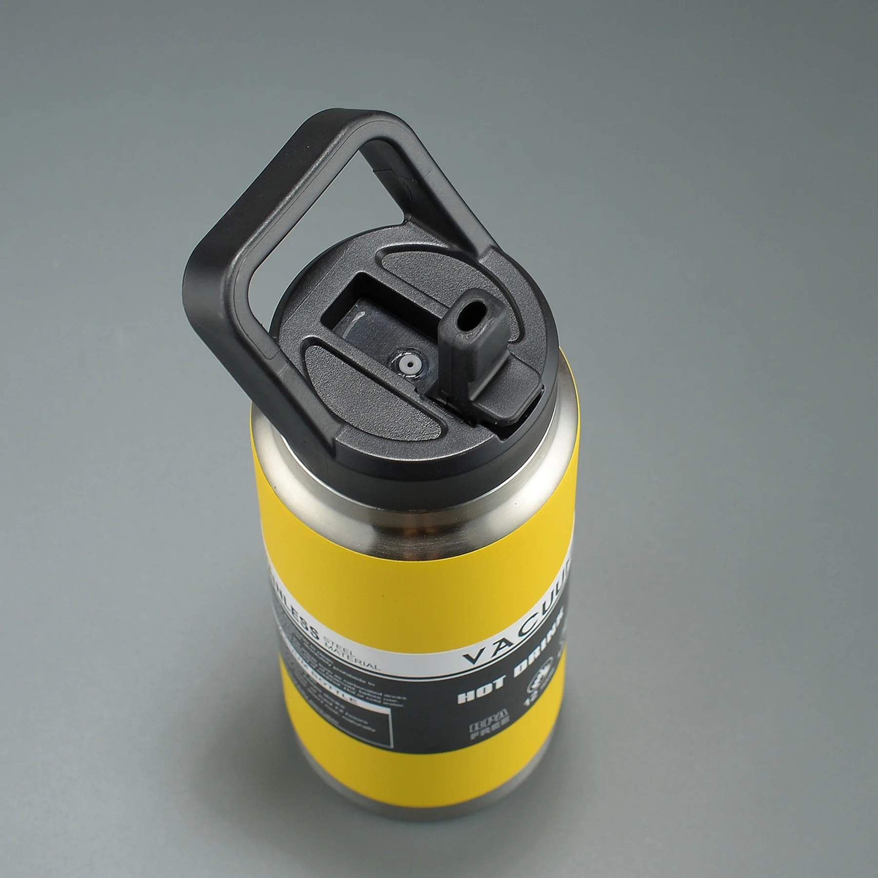 Tumbler Cover Rambler Bottle Straw Cap for YETI Fits 18/26/36/46/64 oz Bottles