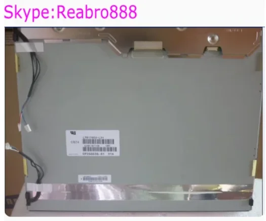 LTM170EU-L31 LCD 스크린 디스플레이 패널, 17.0 인치