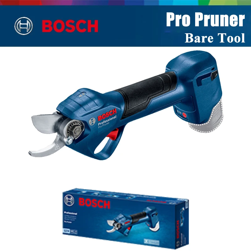 Bosch Pro-tijeras de podar inalámbricas, herramienta eléctrica recargable,  12V - AliExpress