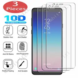 Premium 3 - Pack Tempered Glass Screen Protector Set - Tempered glass (Galaxy XCover 4S)