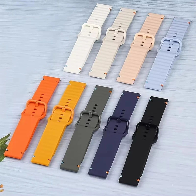 Silicone Breathable Sports Strap
