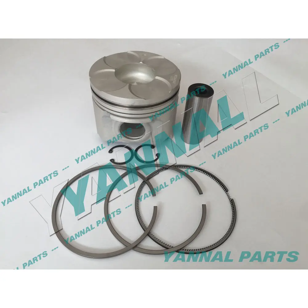 

For Mitsubishi Piston 4M51 Excavator Engine Parts
