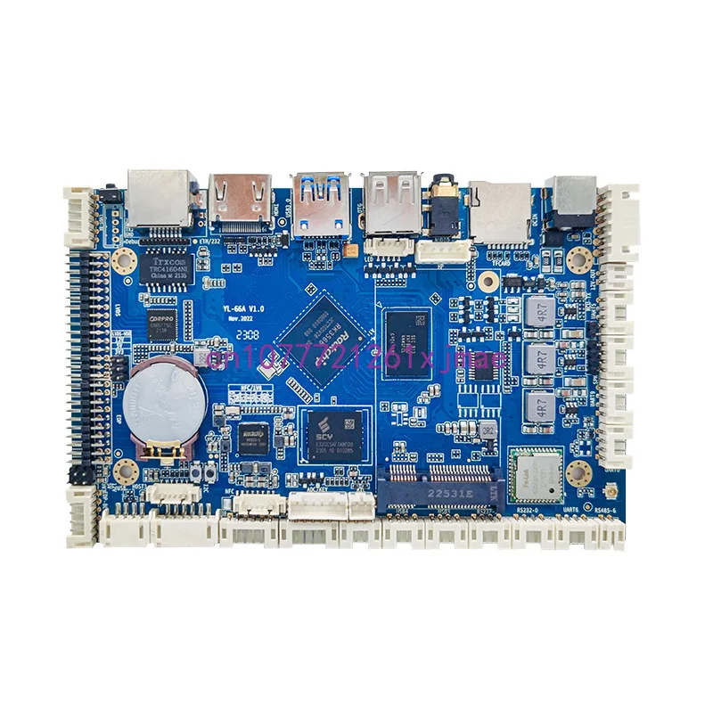 

Rk3566 Android Mainboard Advertising Machine Smart Cabinet Electronic Scale Industrial Control Mainboard Android11