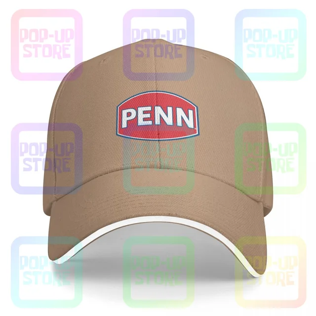 Penn Fishing Gear Reel Rod Sandwich Cap 