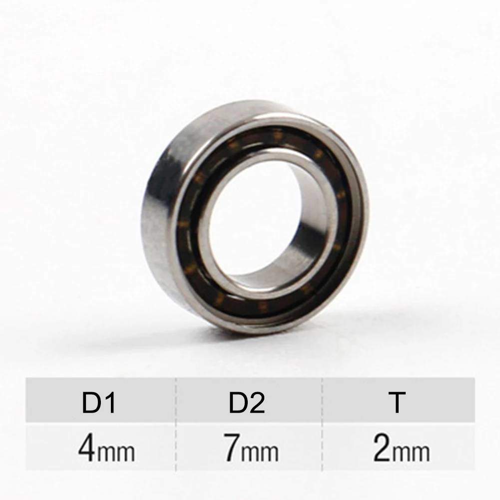 Brass Fishing Line Roller-Spinning Fishing Reel Repair Part Smooth Reel Bear Stainless Steel Made Roller Tools Repair