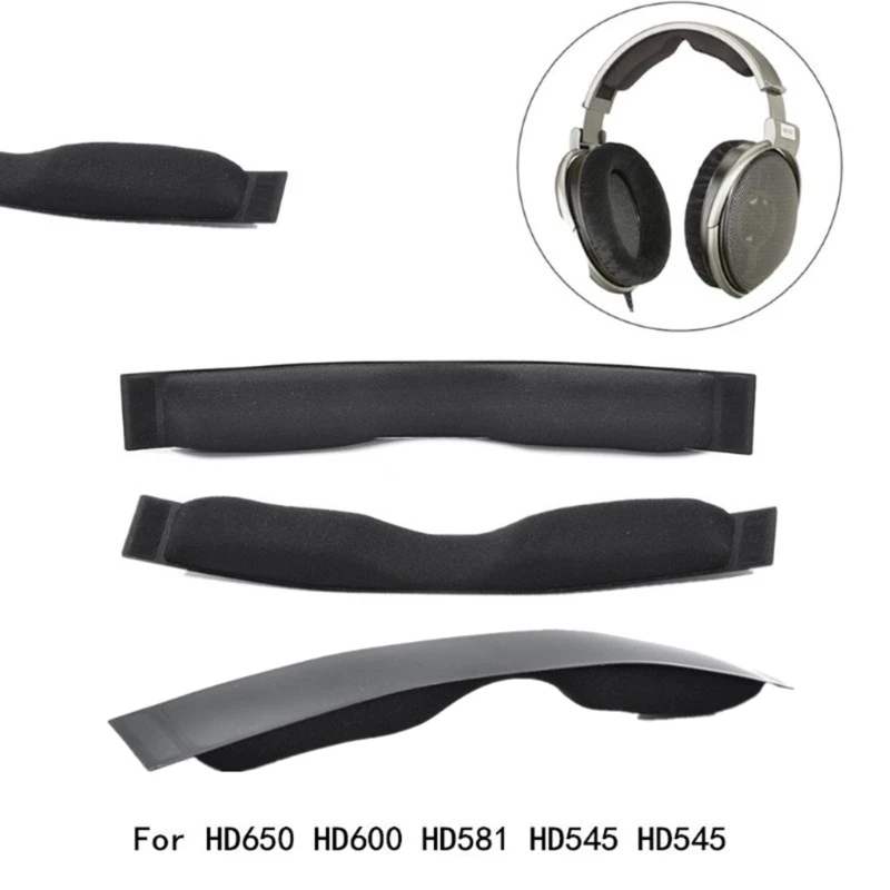 

Ear Pads Earpads for Sennheiser HD660S 650 600 545 565 580 Headset Earpad Beam Pad Memory Foam Ear Cushions Headband