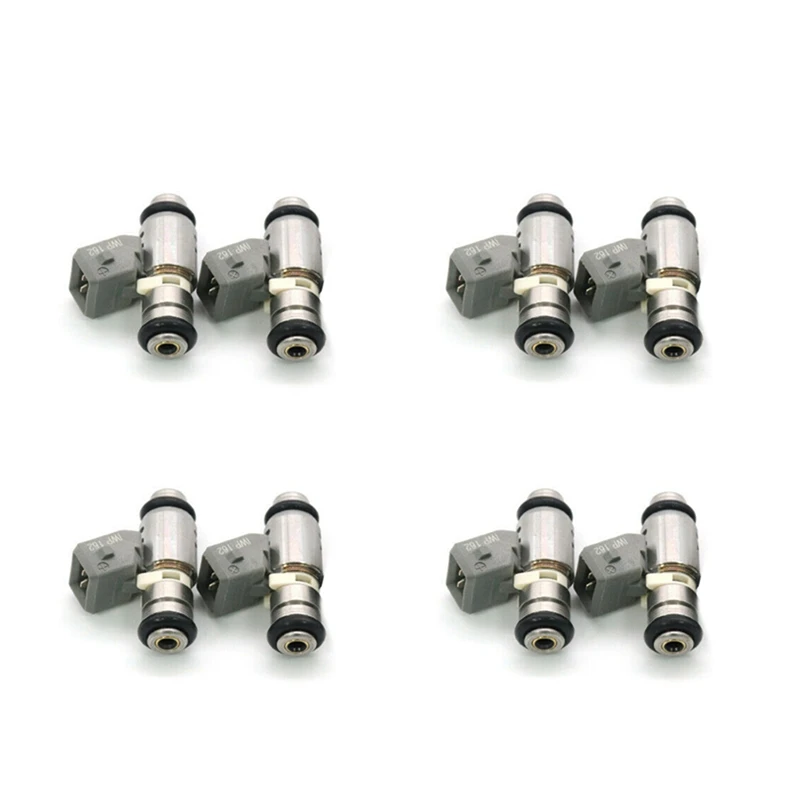 

8PC/Lot Fuel Injector For Ducati Monster 696 SS 800 M620 IWP-162 IWP162