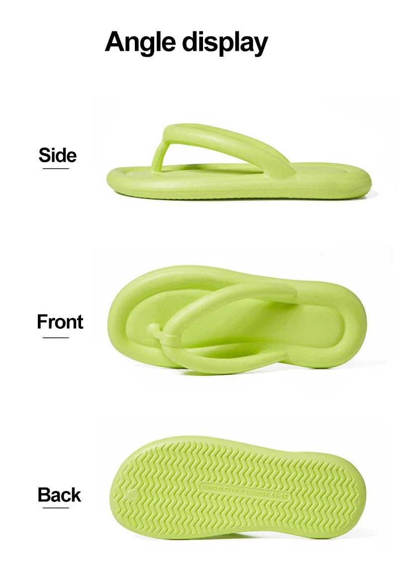 Cloud Non-Slip Flip Flops - true deals club