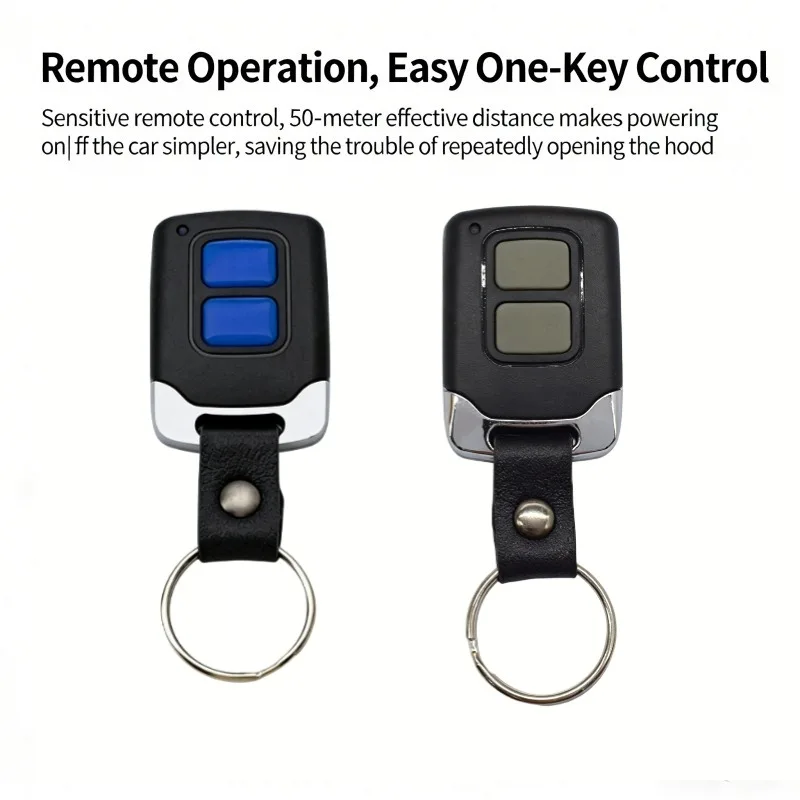 Garage Remote Control 433MHZ 433.92mhz Fixed Code Commands Duplicator Universal
