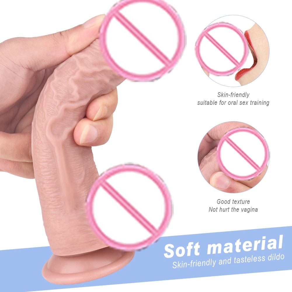 Super Large Simulated Fake Meat Stick
