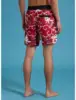 24/25 New limited edition Harajuku Shorts Quick Drying beach shorts Naruto Shippuden Akatsuki Cloud Tie-Dye Swim Trunks 3