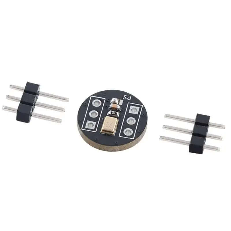 ICS 43434 디지털 M 마이크 1세트 전방향성 I2S 출력 음성 인식을 위한 고감도 DIY 오디오 프로젝트