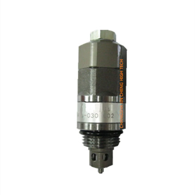 HD700 excavator hydraulic parts hydraulic valve relief control valve hd 700 sv 1992 u22-26 8910008