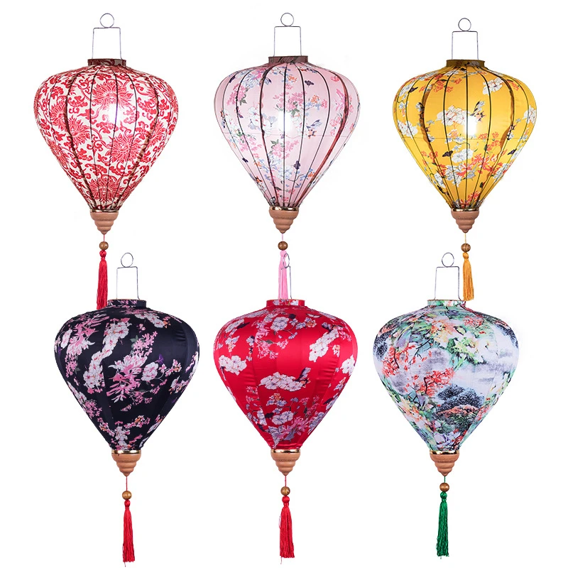 

Festival National Day Decorative Lantern Hotel Outdoor Waterproof Decorative Lantern Ornaments Holiday Wedding Chinese lantern